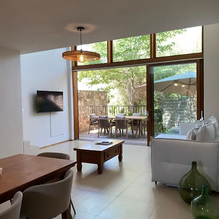 빌라 L'ecrin Des Bois *