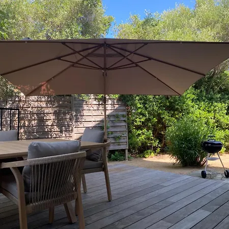 L'ecrin Des Bois 빌라 Belgodère