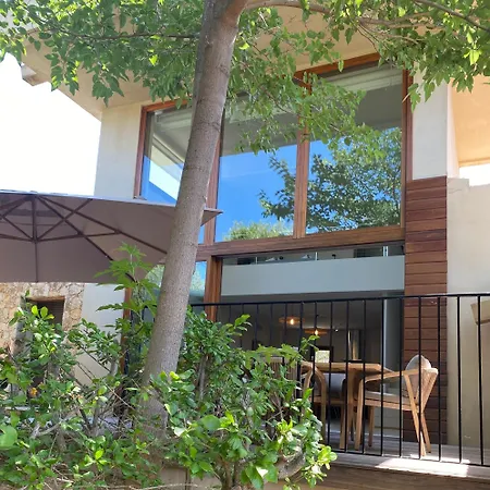 L'ecrin Des Bois 빌라 Belgodère