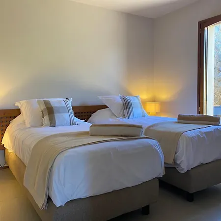 빌라 L'ecrin Des Bois