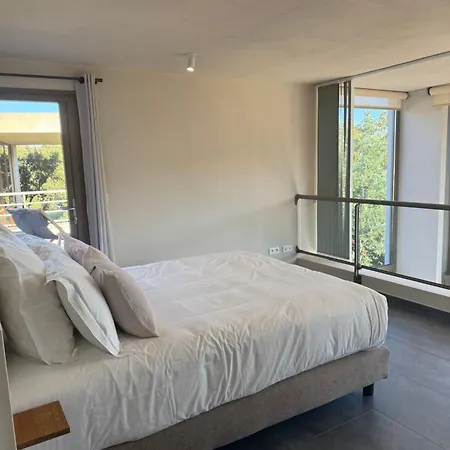 L'ecrin Des Bois 빌라