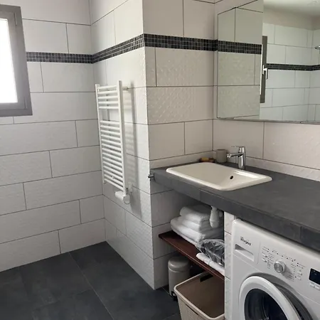 L'ecrin Des Bois 빌라 *