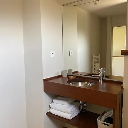 빌라 L'ecrin Des Bois *