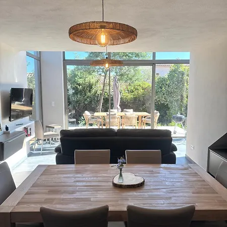 L'ecrin Des Bois 빌라