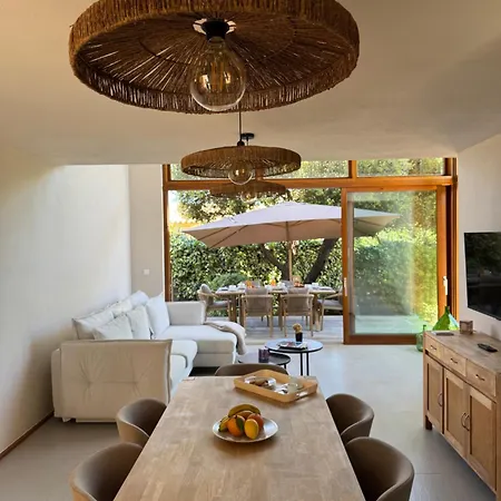 L'ecrin Des Bois * Belgodère