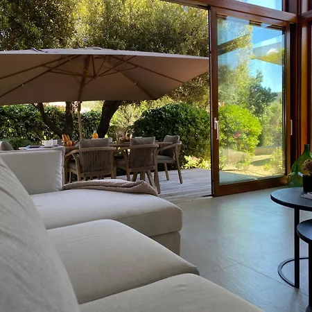 L'ecrin Des Bois 빌라 Belgodère