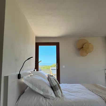 L'ecrin Des Bois 빌라 *