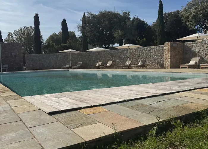 L'écrin Des Bois Villa