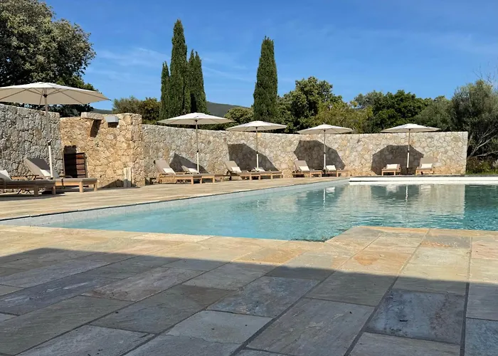 L'écrin Des Bois Belgodère