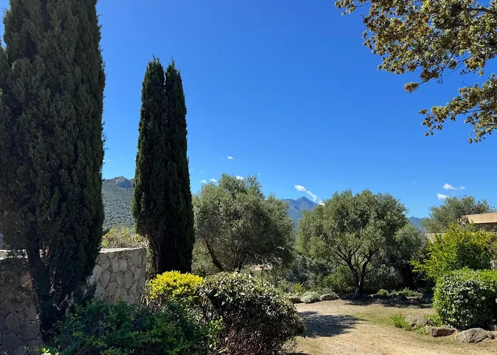 L'écrin Des Bois Villa Belgodère