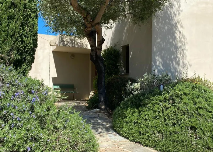 L'écrin Des Bois Belgodère