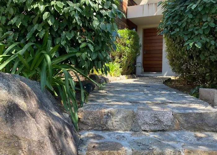 L'écrin Des Bois * Belgodère