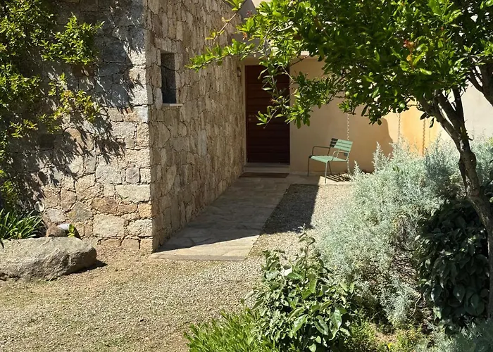 L'écrin Des Bois * Belgodère