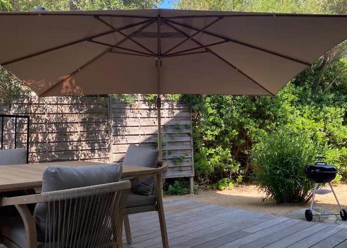 L'écrin Des Bois Villa Belgodère