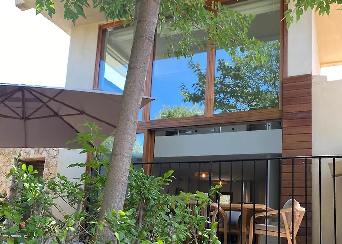 L'écrin Des Bois Villa Belgodère