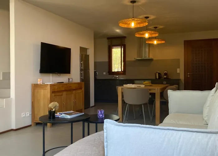 L'écrin Des Bois Villa Belgodère