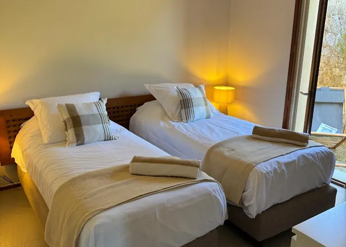 L'écrin Des Bois Villa *