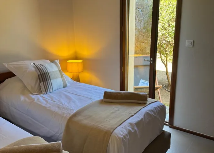 L'écrin Des Bois Belgodère