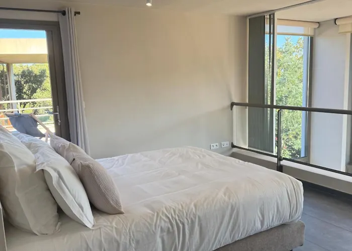 L'écrin Des Bois Villa