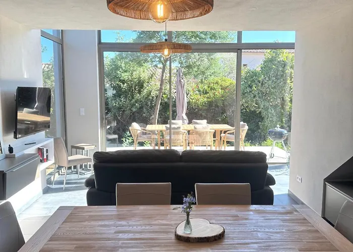 L'écrin Des Bois Villa