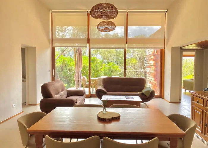 Villa L'écrin Des Bois