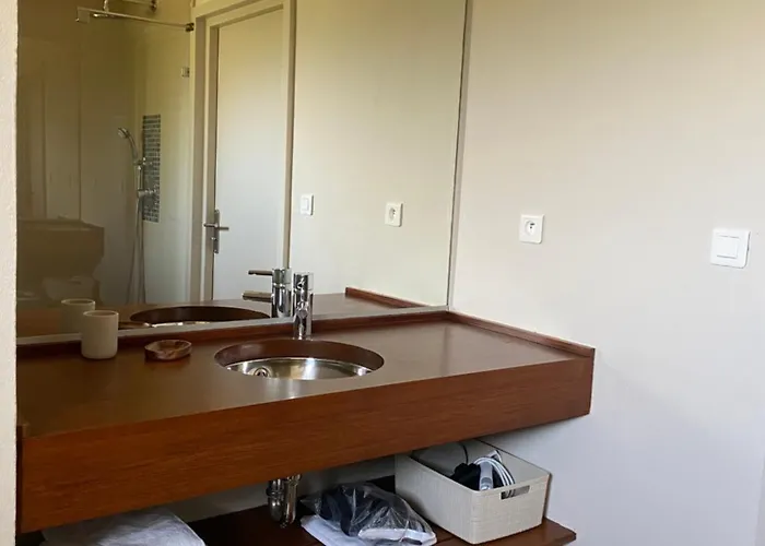 L'écrin Des Bois Villa Belgodère