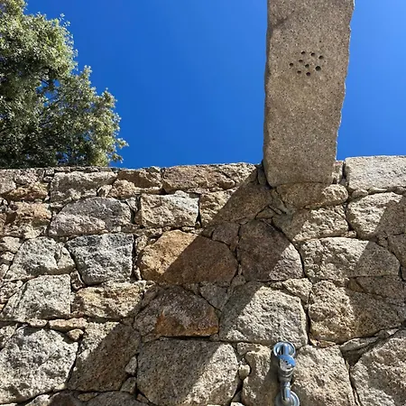 Villa Les Bois De Capra Scorsa Belgodere (Corsica)