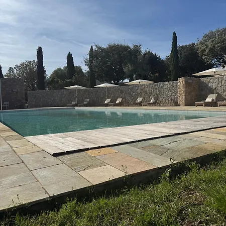 Les Bois De Capra Scorsa Villa