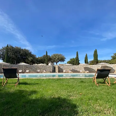 Villa Les Bois De Capra Scorsa Belgodere (Corsica)