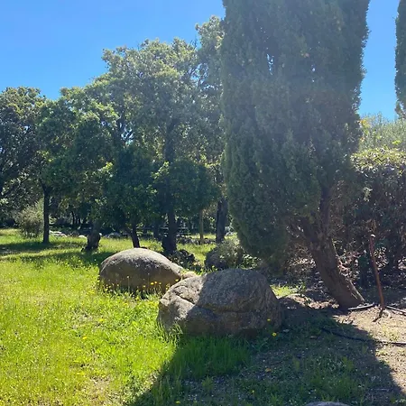 Les Bois De Capra Scorsa Villa *