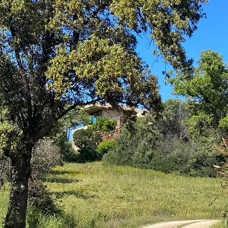 Villa Les Bois De Capra Scorsa *
