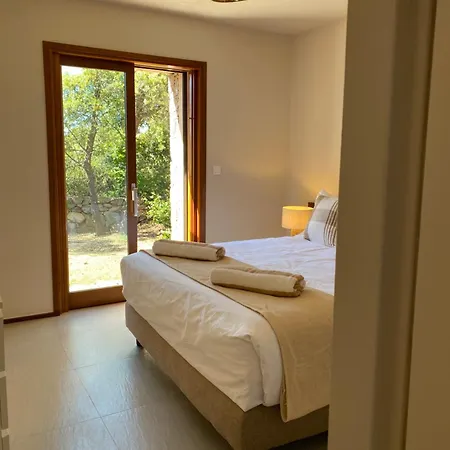 Villa Les Bois De Capra Scorsa Belgodere (Corsica)