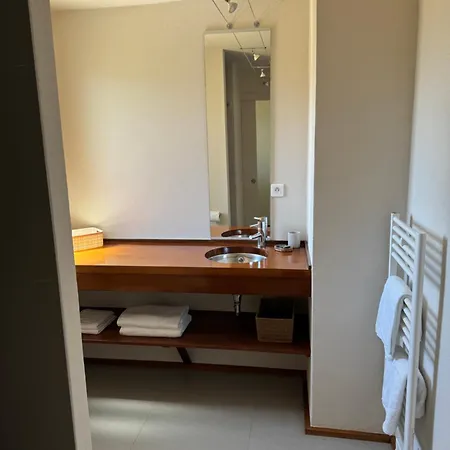 Les Bois De Capra Scorsa Villa