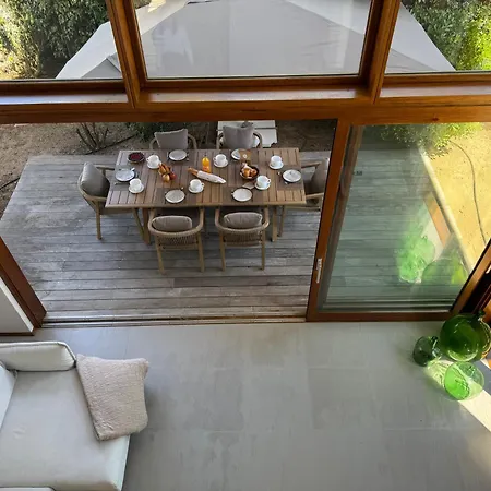Les Bois De Capra Scorsa Villa
