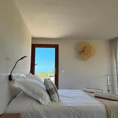 Villa Les Bois De Capra Scorsa