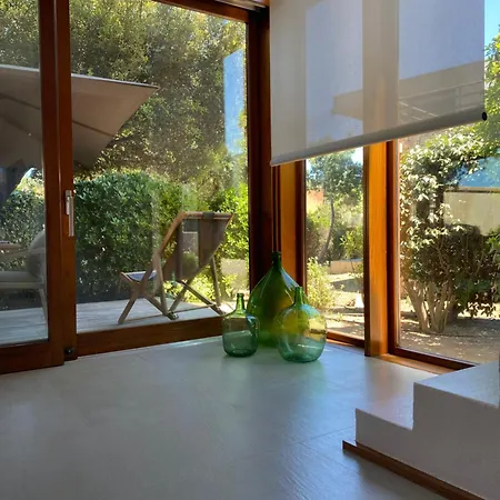 Les Bois De Capra Scorsa * Belgodere (Corsica)