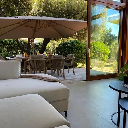 Villa Les Bois De Capra Scorsa