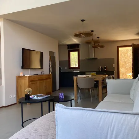 Villa Les Bois De Capra Scorsa *