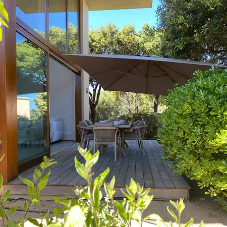 Villa Les Bois De Capra Scorsa Belgodere (Corsica)