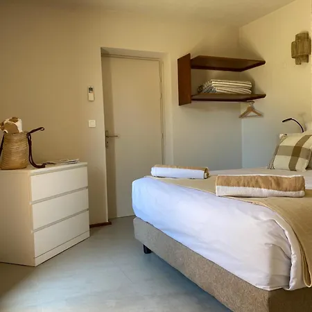 Les Bois De Capra Scorsa Villa