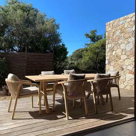 Les Bois De Capra Scorsa Villa
