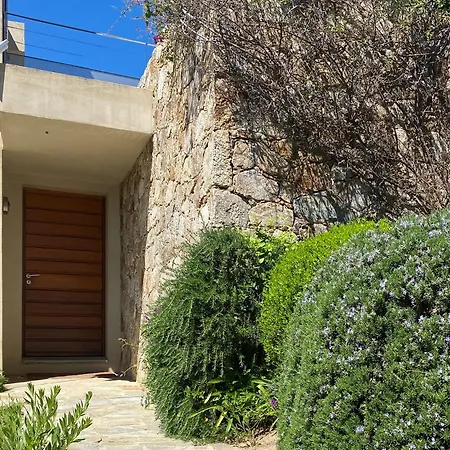Villa Les Bois De Capra Scorsa Belgodere (Corsica)