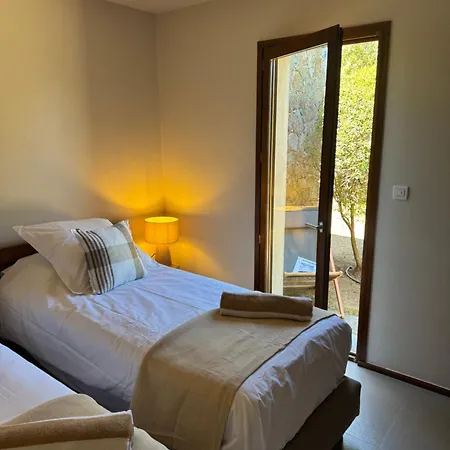 Villa L'ecrin Des Bois