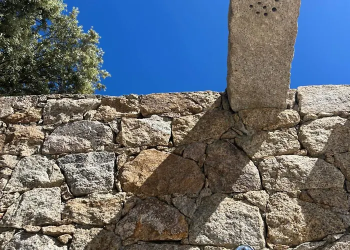 וילה L'ecrin Des Bois Belgodère