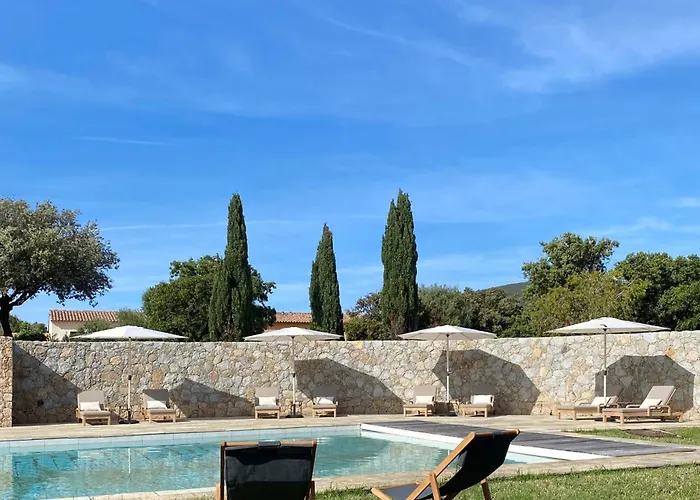 L'ecrin Des Bois וילה Belgodère