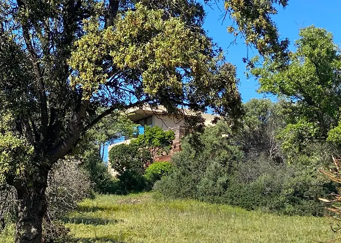 וילה L'ecrin Des Bois *