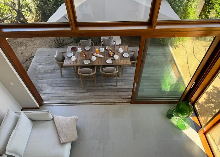 L'ecrin Des Bois וילה