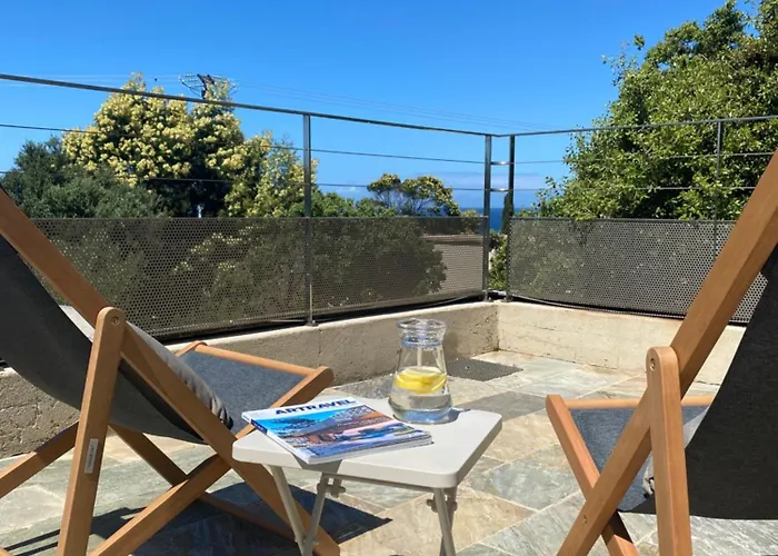 L'ecrin Des Bois וילה Belgodère