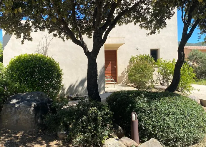 L'ecrin Des Bois וילה