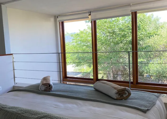 L'ecrin Des Bois וילה